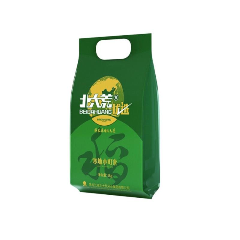 北大荒 優(yōu)選寒地小町米 東北大米 5kg