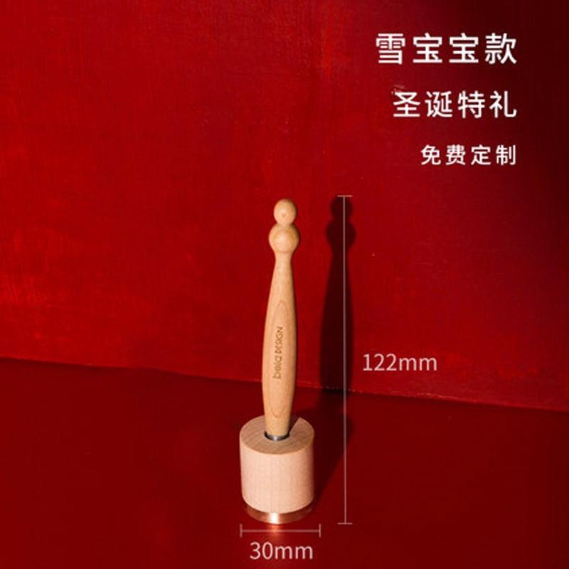 本來設(shè)計(jì)圣誕節(jié)永恒筆創(chuàng)意禮品送男朋友生日禮物女刻字實(shí)用簽字筆