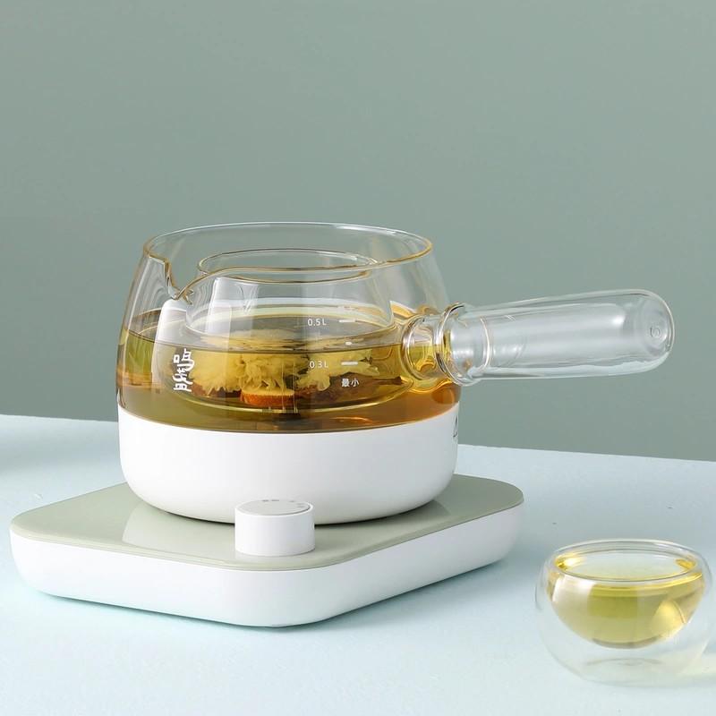 鳴盞花茶迷你養(yǎng)生壺