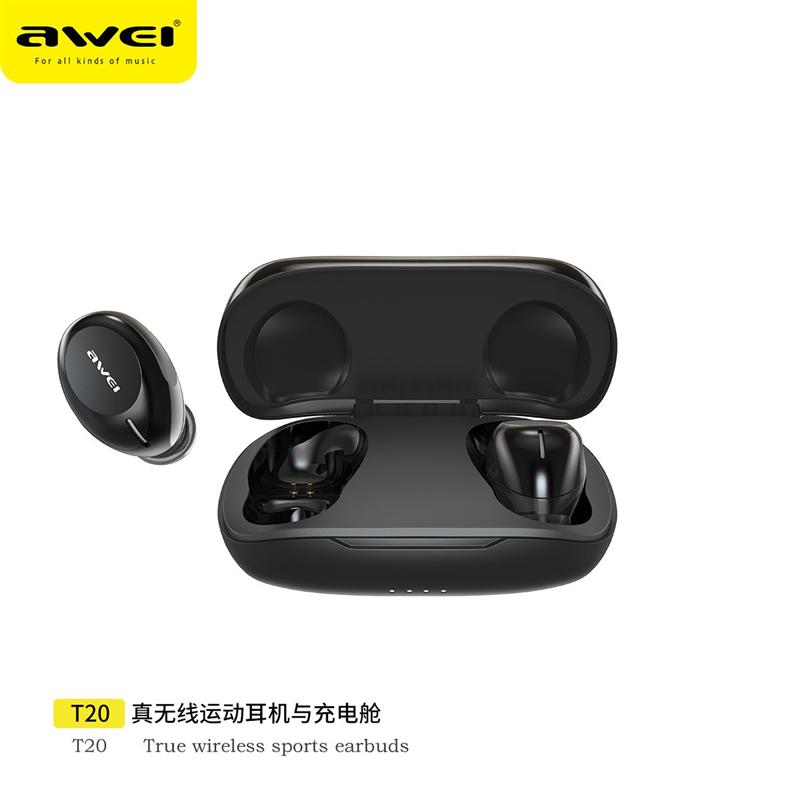 Awei藍牙T20耳機