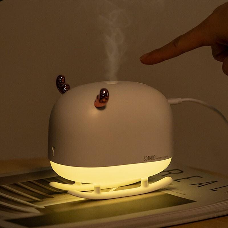 向物 小鹿款加濕器