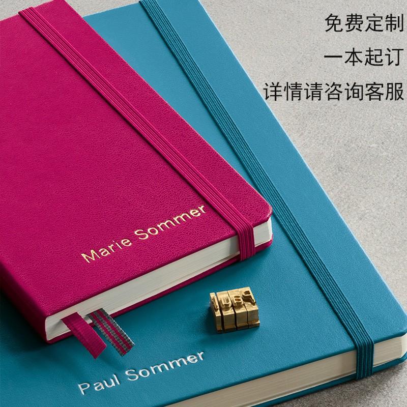 德國(guó)燈塔經(jīng)典系列A6硬皮口袋本