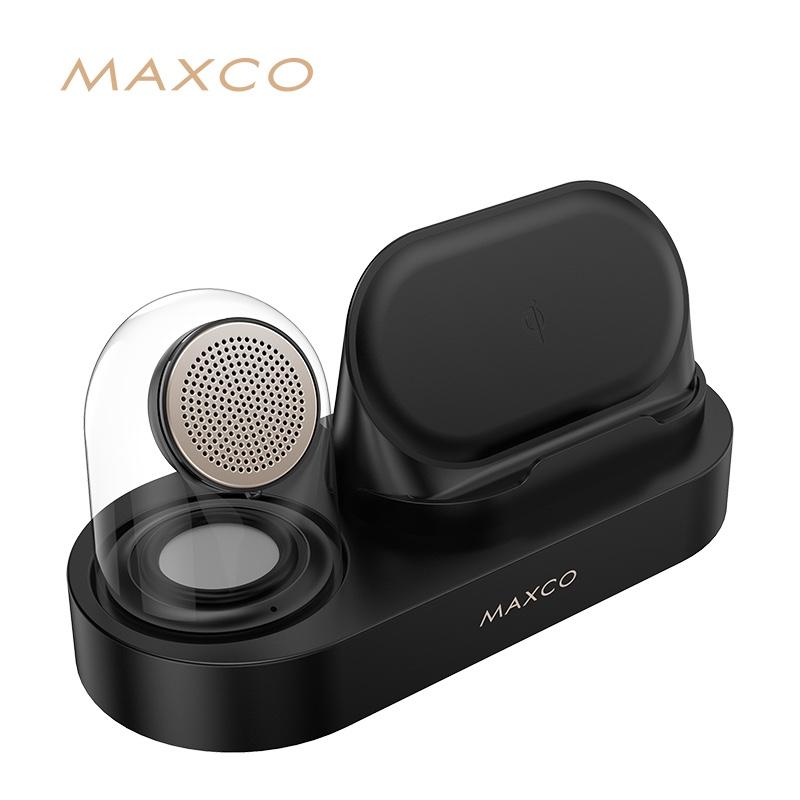 Maxco星脈無線充電無線藍牙音響
