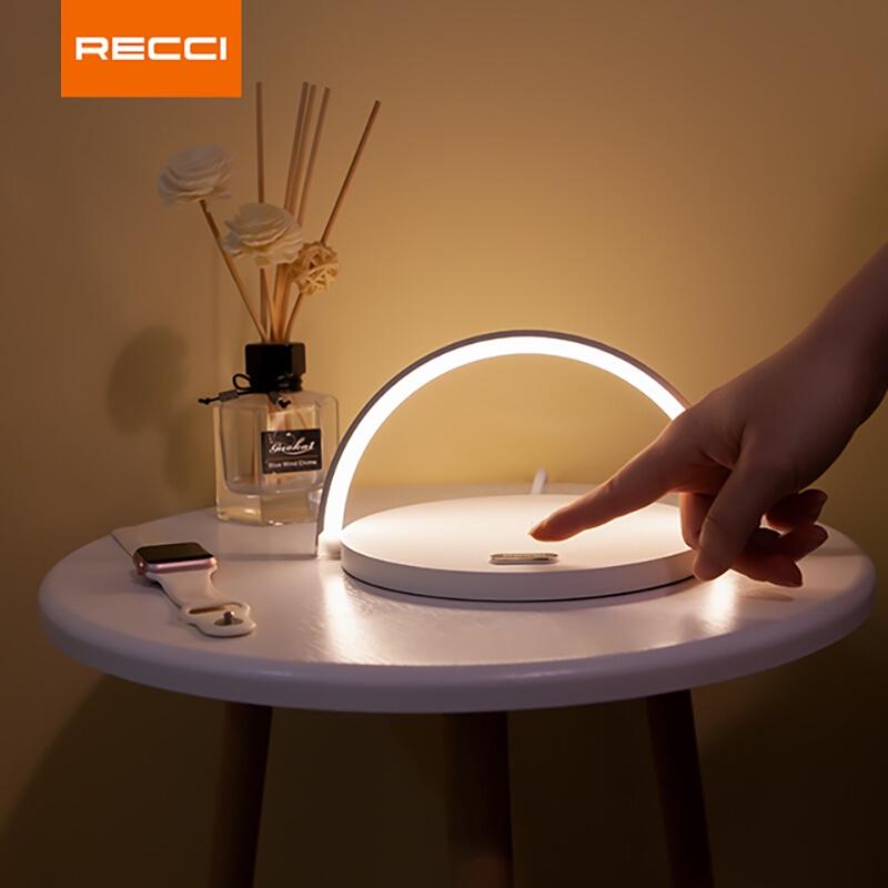 Recci銳思無線充電氛圍燈