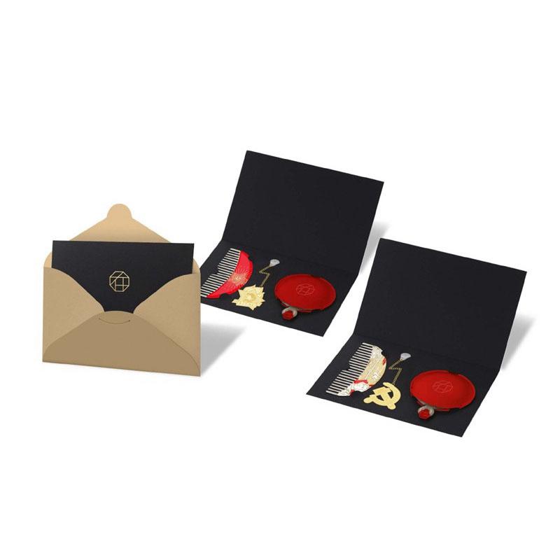 【長(zhǎng)沙紅色系列一鏡一梳一簽】特色三件套