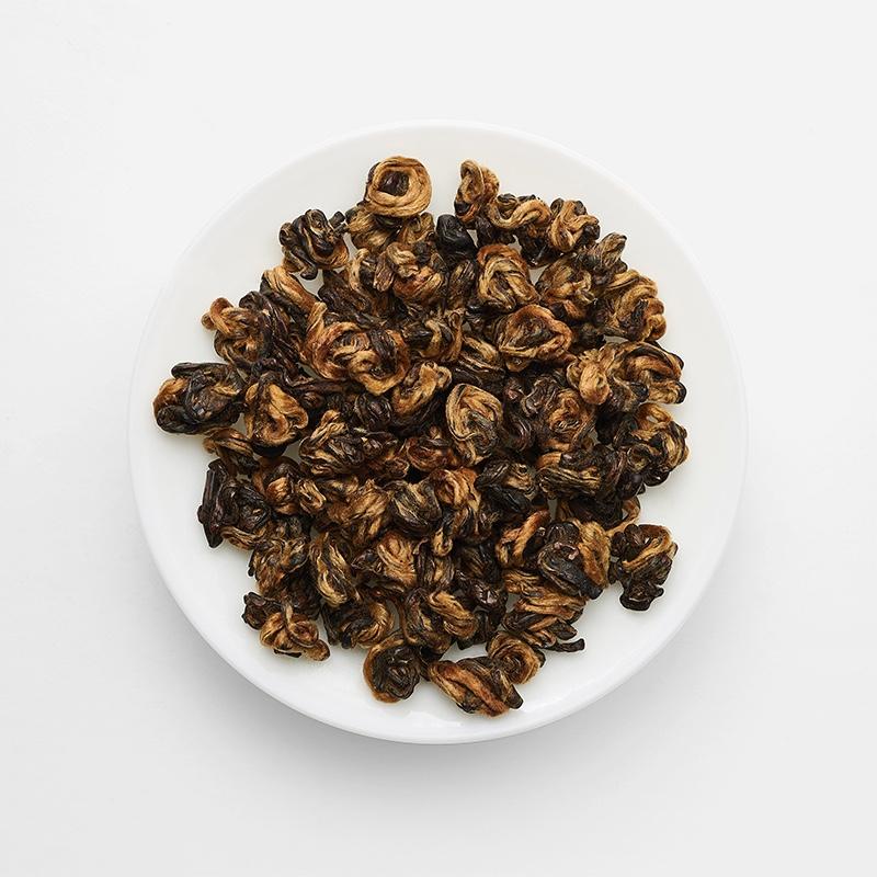 山田土中秋禮盒 臺式月餅滇紅紅螺茶葉禮盒裝【定制款】