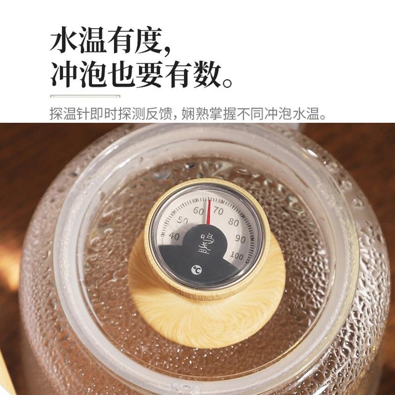 鳴盞熱水壺?zé)畨夭Ａ痔崾礁袦靥崃簤啬透邷丶矣瞄_(kāi)水壺1L大容量