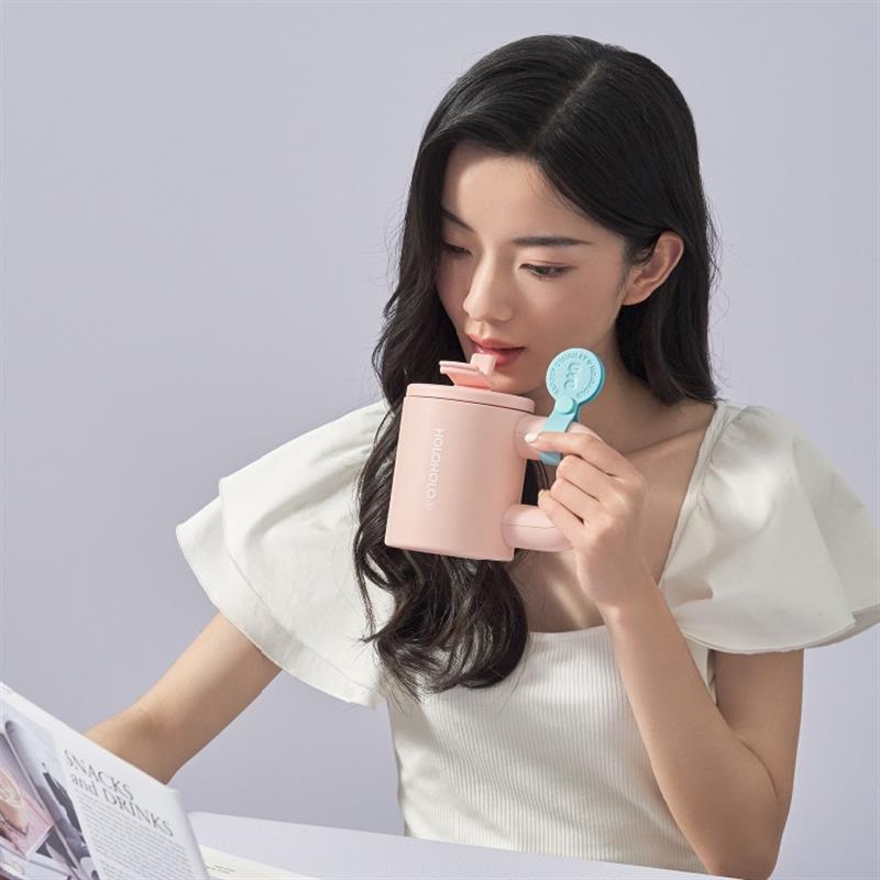 holoholo原創(chuàng)包包水杯大容量吸管杯子耐高溫夏日外帶大肚杯女